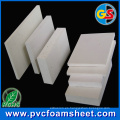 Fabricante de chapa de PVC rígido de PVC en Shandong